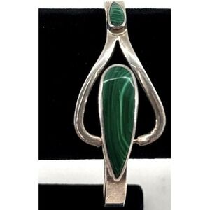 Taxco Mexico 925 Sterling Silver 45.23g Hinged Bangle Bracelet